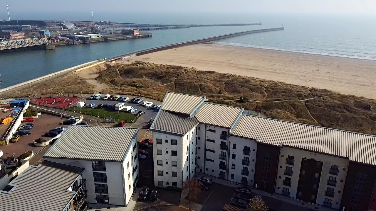 St Margarets Court, Maritime Quarter, Marina, Swansea, SA1 1RZ